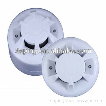 Wired Smoke Detector For Home Alarm Use